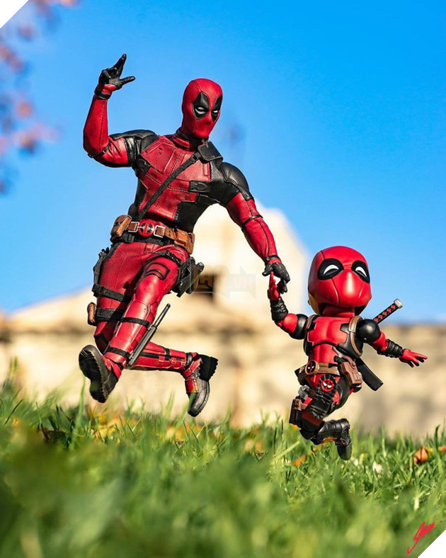 Siêu anh hùng thì cũng từng là người bình thường, vậy sẽ họ làm gì để giết thời gian khi rảnh rỗi? - Ảnh 5.