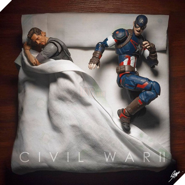 Siêu anh hùng thì cũng từng là người bình thường, vậy sẽ họ làm gì để giết thời gian khi rảnh rỗi? - Ảnh 6.