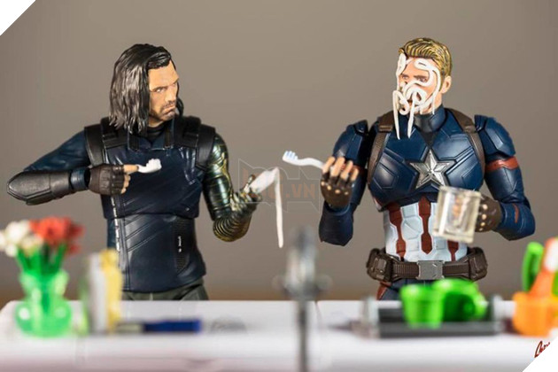 Siêu anh hùng thì cũng từng là người bình thường, vậy sẽ họ làm gì để giết thời gian khi rảnh rỗi? - Ảnh 9.