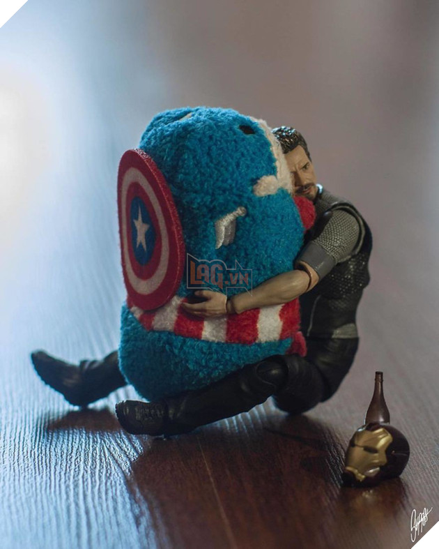 Siêu anh hùng thì cũng từng là người bình thường, vậy sẽ họ làm gì để giết thời gian khi rảnh rỗi? - Ảnh 12.