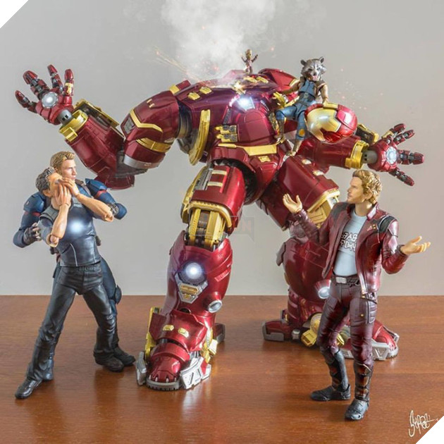 Siêu anh hùng thì cũng từng là người bình thường, vậy sẽ họ làm gì để giết thời gian khi rảnh rỗi? - Ảnh 18.