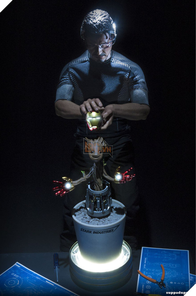 Siêu anh hùng thì cũng từng là người bình thường, vậy sẽ họ làm gì để giết thời gian khi rảnh rỗi? - Ảnh 19.