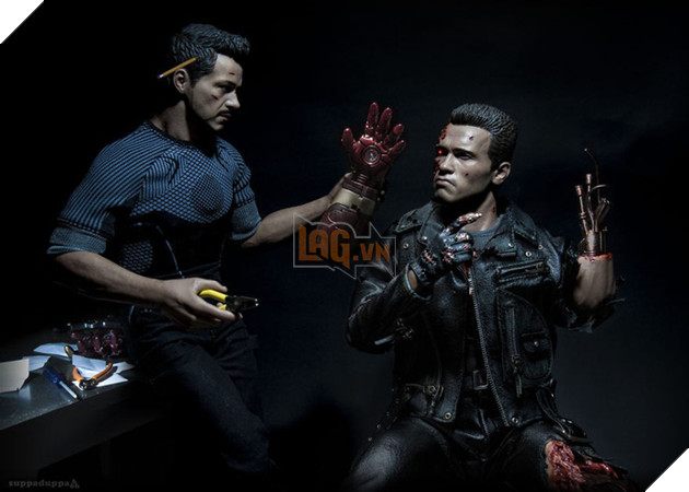 Siêu anh hùng thì cũng từng là người bình thường, vậy sẽ họ làm gì để giết thời gian khi rảnh rỗi? - Ảnh 22.