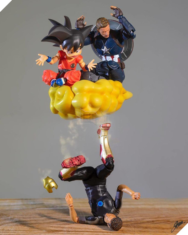 Siêu anh hùng thì cũng từng là người bình thường, vậy sẽ họ làm gì để giết thời gian khi rảnh rỗi? - Ảnh 29.