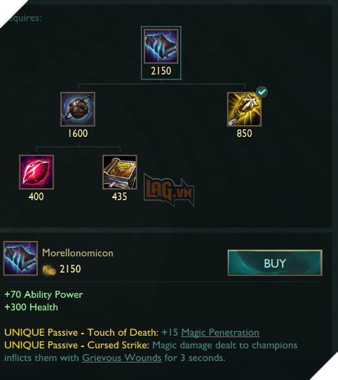 [PBE 9.2 lần 6] Chiêu cuối của Tahm Kench không còn cứu được đồng đội trong combat, Quỷ Thư Morello tiếp tục ăn nerf - Ảnh 5.