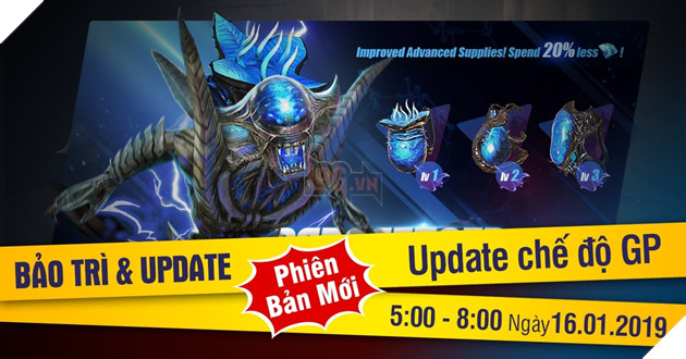 Rules of Survival: Súng Cứu Chữa chính thức được ra mắt, hứa hẹn thay đổi lối chơi theo hướng kịch tính nhất