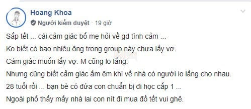 Pewpew tâm sự muốn lấy vợ, mơ về ngôi nhà và những đứa trẻ - Ảnh 1.