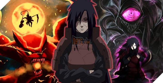 Madara siêu bá đạo khi sống, được hồi sinh và phá cả hồi sinh