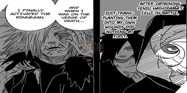 Top 10 điều bí ẩn về Madara Uchiha mà fan cứng Naruto cũng chưa biết 7