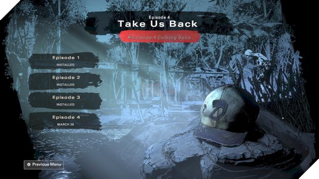 The Walking Dead: Final Season Episode 4 khép lại câu chuyện của Clementine