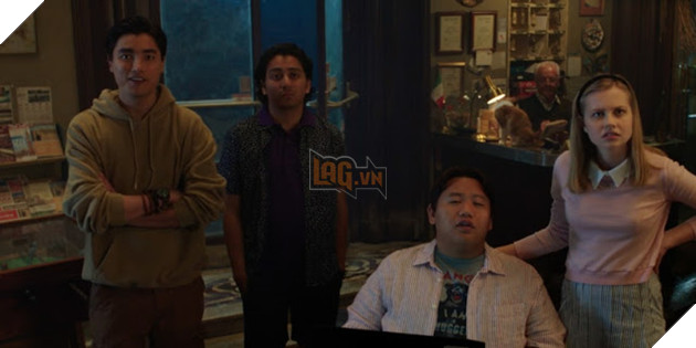 Tất tần tật các chi tiết đáng chú ý trong trailer Spider-Man Far From Home Phần 3  7