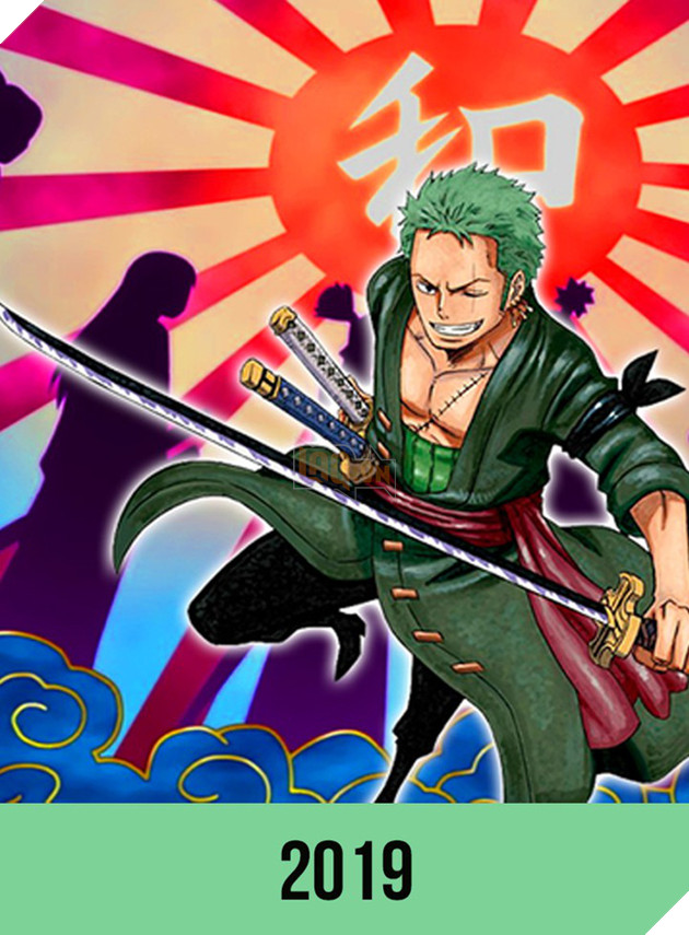 Cùng thử thách 10 năm với băng hải tặc Mũ Rơm trong One Piece 10