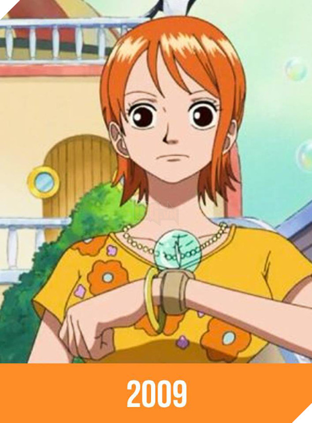 Cùng thử thách 10 năm với băng hải tặc Mũ Rơm trong One Piece 11