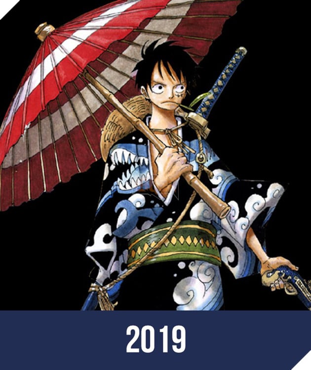 Cùng thử thách 10 năm với băng hải tặc Mũ Rơm trong One Piece 2
