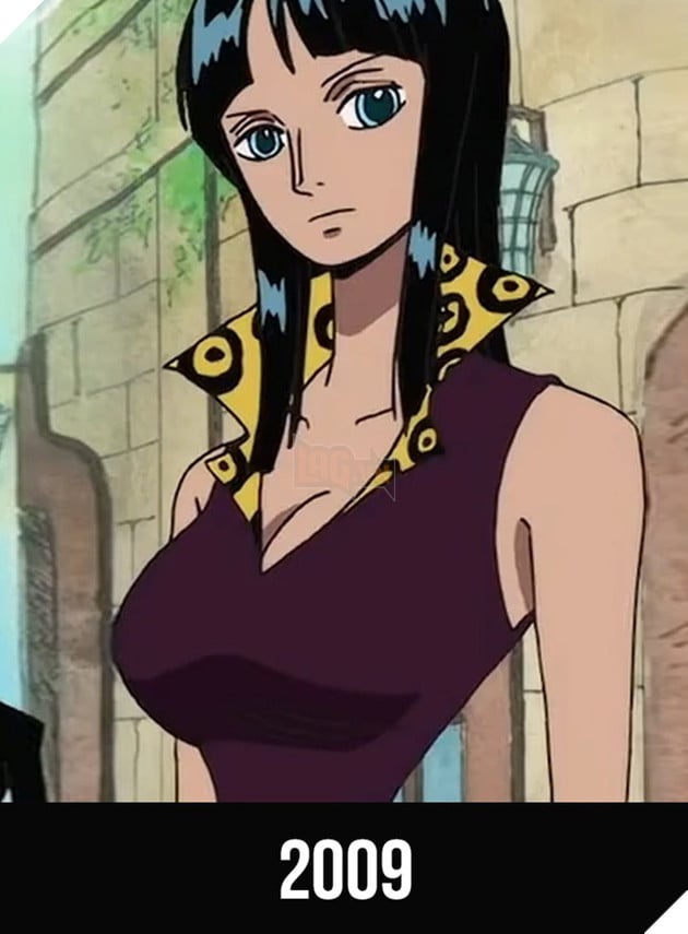 Cùng thử thách 10 năm với băng hải tặc Mũ Rơm trong One Piece 3