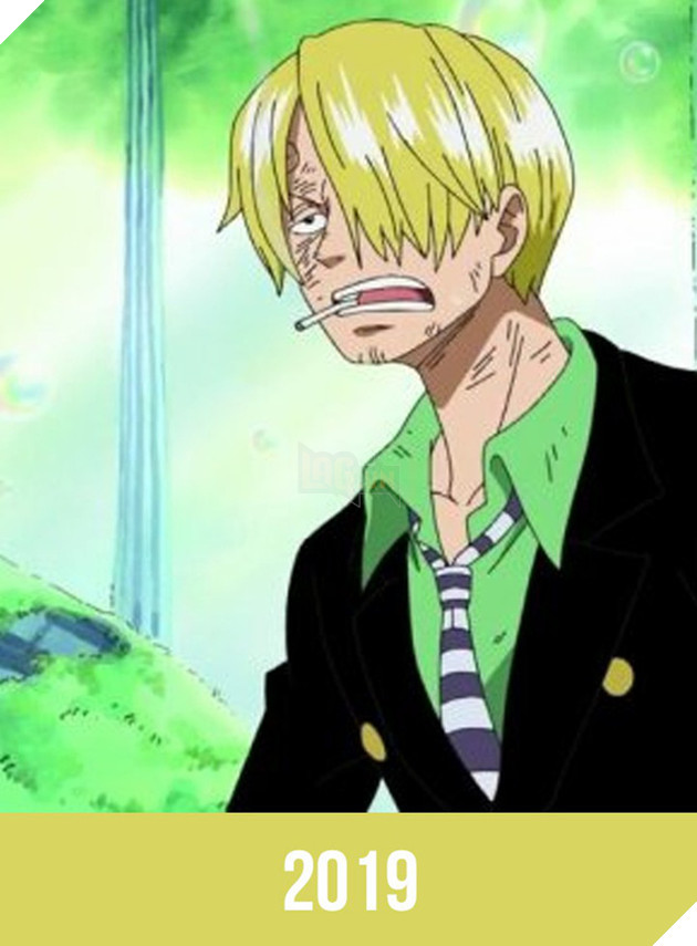 Cùng thử thách 10 năm với băng hải tặc Mũ Rơm trong One Piece 5