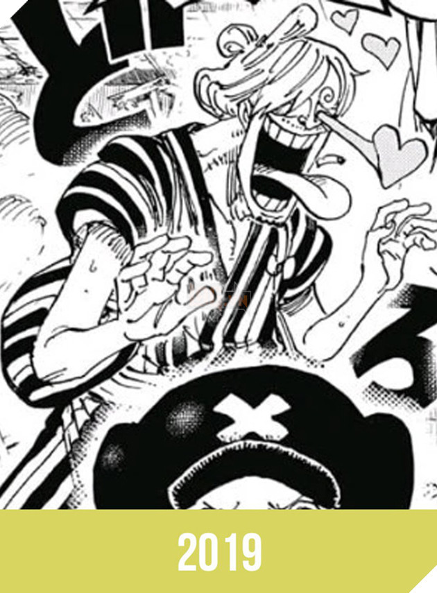 Cùng thử thách 10 năm với băng hải tặc Mũ Rơm trong One Piece 6