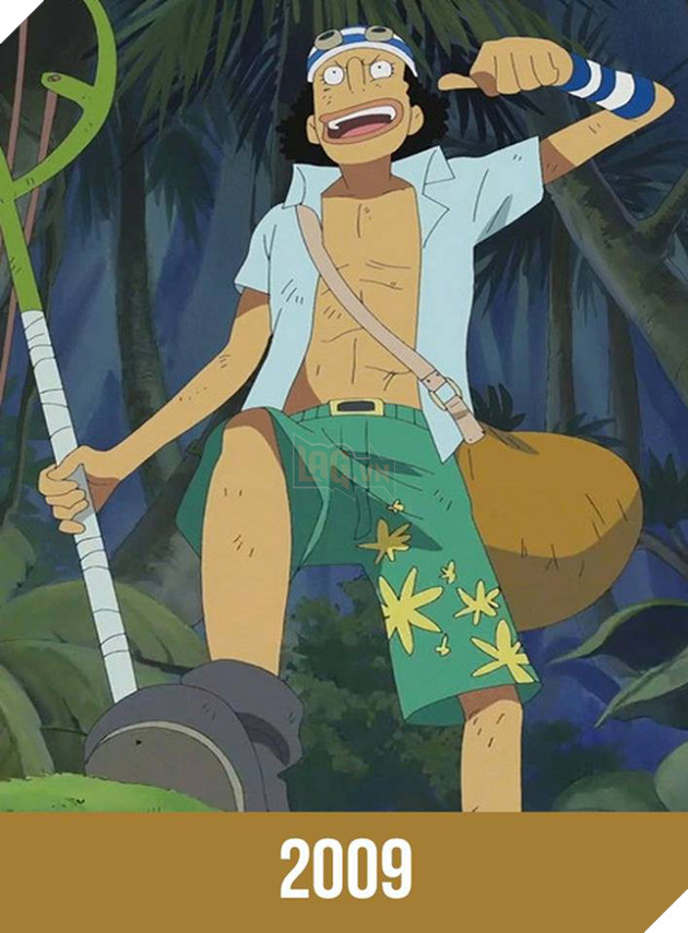 Cùng thử thách 10 năm với băng hải tặc Mũ Rơm trong One Piece 7