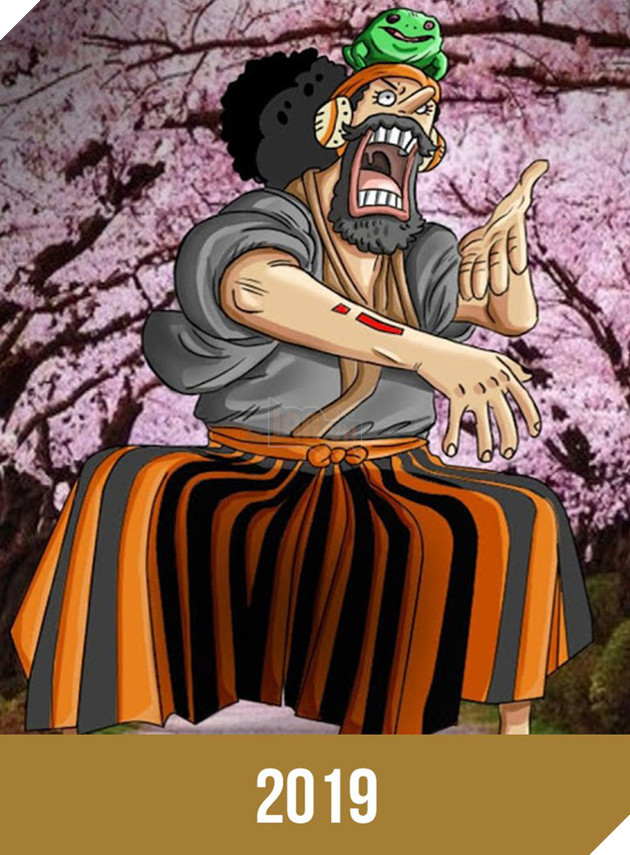 Cùng thử thách 10 năm với băng hải tặc Mũ Rơm trong One Piece 8