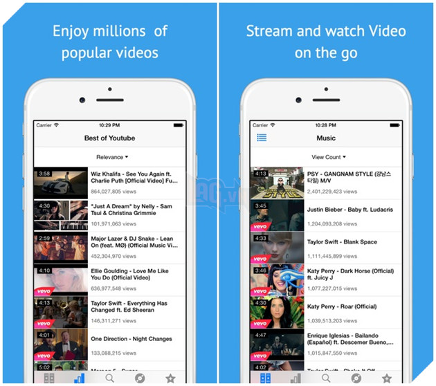 MyVideo Tube for Youtube