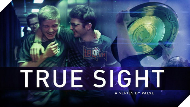 Dota 2: Phim ngắn True Sight với chiến thắng của OG ở TI8 chính thức ra mắt