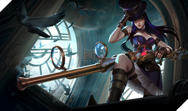 LMHT: Riot bất ngờ chỉnh sửa một loạt trang bị Xạ thủ, Ma Vũ Song Kiếm có hiệu ứng mới