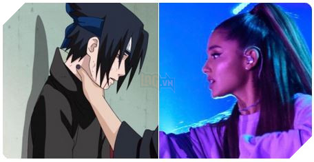 Meme bóp cổ Sasuke