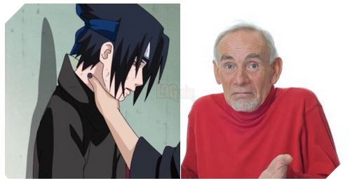 Meme bóp cổ Sasuke