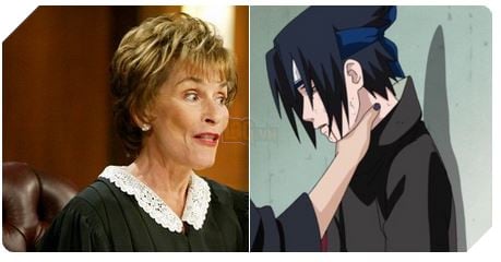 Meme bóp cổ Sasuke