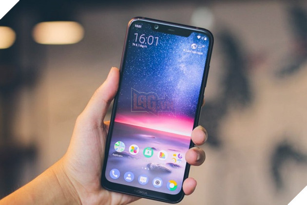Nokia 7.1 Plus (X7 tại thị trường Trung Quốc) có thiết kế chắc chắn, hệ điều hành Android One. Nguồn: Internet.