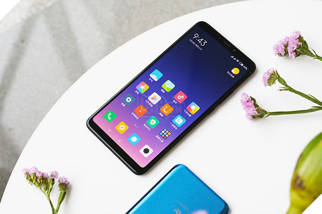 Xiaomi Mi Max 3 là  chiếc điện thoại có màn hình lên đến 6,9 inch. Nguồn: Internet.