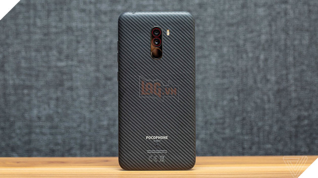Pocophone F1 gần như không có đối thủ trong phân khúc điện thoại chơi game dưới 8 triệu nếu xét về hiệu năng. Nguồn: Internet.