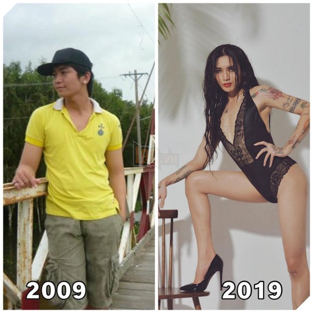 Trào lưu 10 năm bị cáo buộc giúp Facebook khai thác thông tin của người dùng