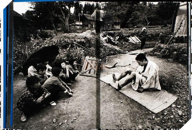 Kama Itachi - ba con quái vật rảnh rỗi nhất truyền thuyết Nhật Bản 3