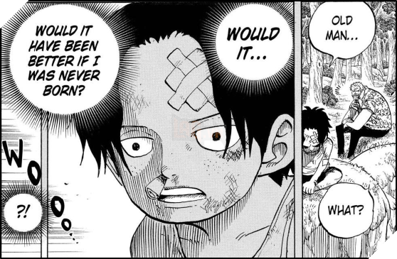 One Piece - Dao Hai tac: Vi sao Ace tu bo uoc mo tro thanh Vua Hai Tac de tro thanh dua con cua Rau Trang One Piece - Đảo Hải tặc: Vì sao Ace từ bỏ ước mơ trở thành Vua Hải Tặc để trở thành đứa con của Râu Trắng