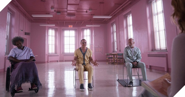 The-Beast-va-David-Dunn-gap-mat-Elijah-Price-trong-Glass