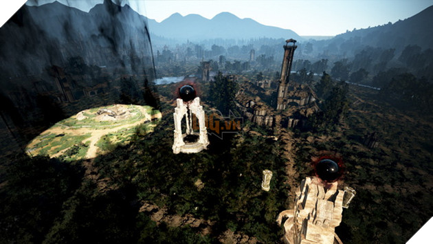 Gameplay 3 chế độ Shadown Arena của Black Desert Online 