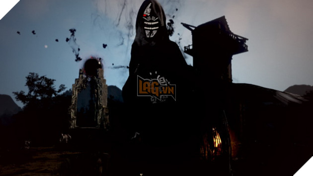 Gameplay 4 chế độ Shadown Arena của Black Desert Online 