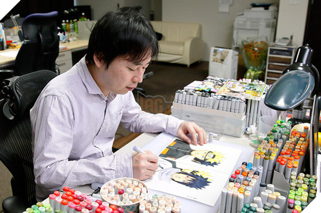 Mangaka và cuộc sống khổ cực mà ai cũng tưởng là sung sướng 3