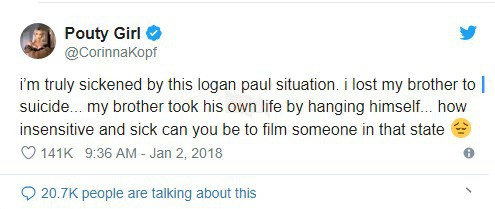 Logan Paul dính tin đồn hẹn hò người mẫu từng rất ghét mình, cho người yêu cũ vào danh sách Friend Zone 4