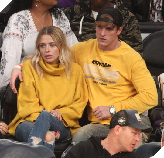 Logan Paul dính tin đồn hẹn hò người mẫu từng rất ghét mình, cho người yêu cũ vào danh sách Friend Zone 5