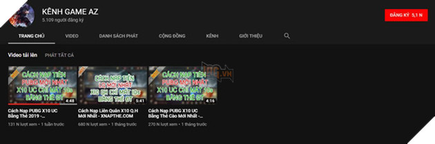 Lật tẩy chiêu trò nạp 1 được 10 UC đã khiến cho rất nhiều game thủ ăn phải quả lừa cực đắng