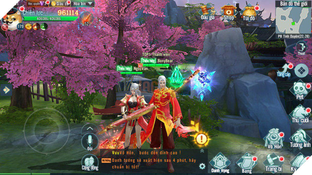 goài ra thì Nhất Kiếm Giang Hồ cũng tung ra nhiều bộ ngoại trang và võ hồn và tọa kỵ mới rất bắt mắt: