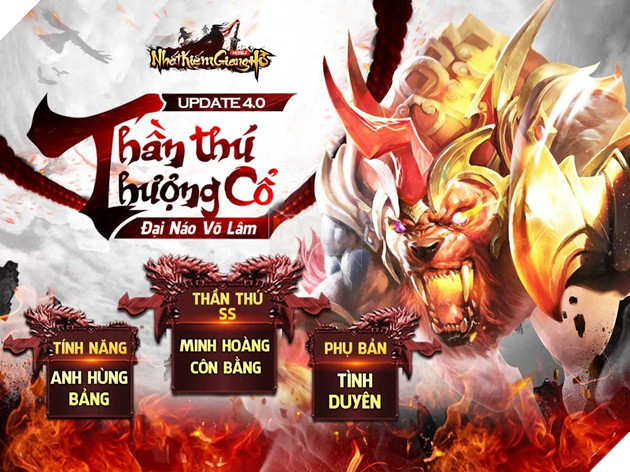 Nhất Kiếm Giang Hồ - giftcode - 1