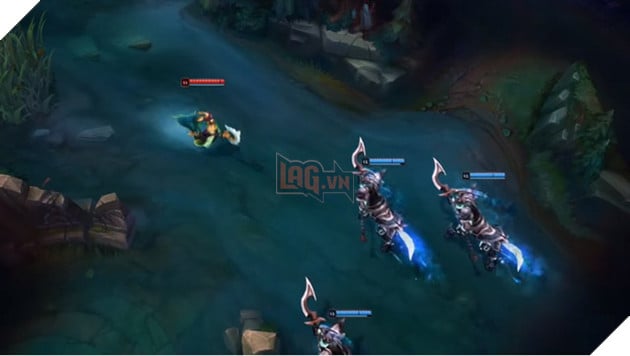 LMHT: Đây là những vị tướng hứa hẹn sẽ thống trị chế độ A.R.U.R.F trong thời gian tới 2