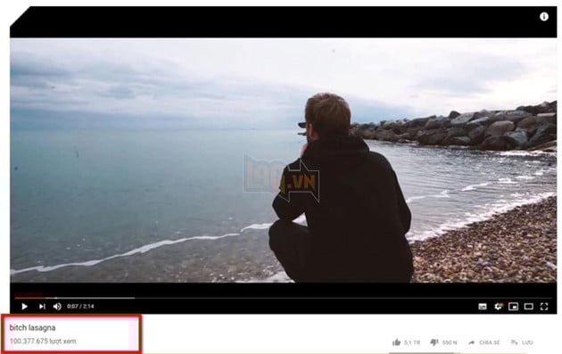 Tseries Diss Track của PewDiePie đạt 100 triệu lượt view - Ảnh 1.