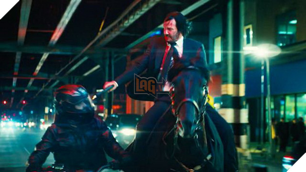 trailer phim John Wick Chapter 3: Parabellum