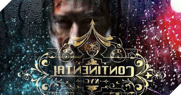 poster phim John Wick Chapter 3: Parabellum