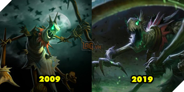 Top 17 vị tướng dậy thì thành công với với thử thách #10YearChallenger 4