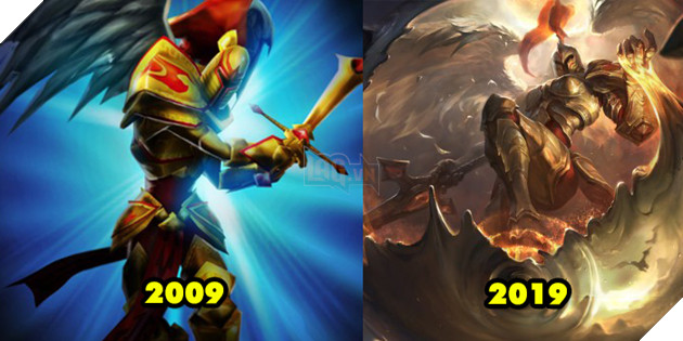 Top 17 vị tướng dậy thì thành công với với thử thách #10YearChallenger 6